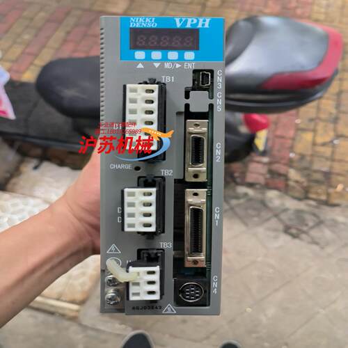 NIKKI DENSO日机电装 驱动器 200w 220
