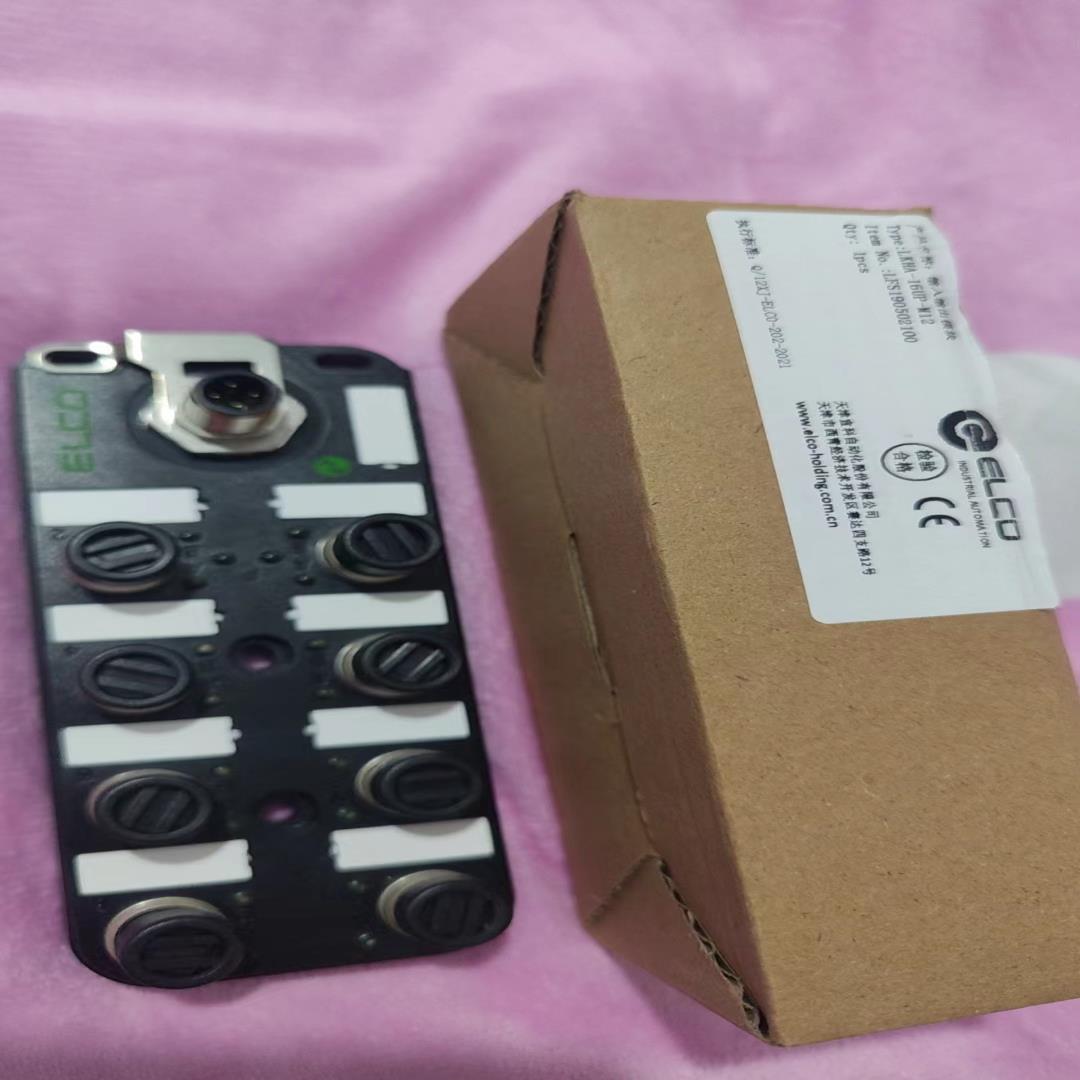 科宜LKHA-16UP-M12模块全新原装