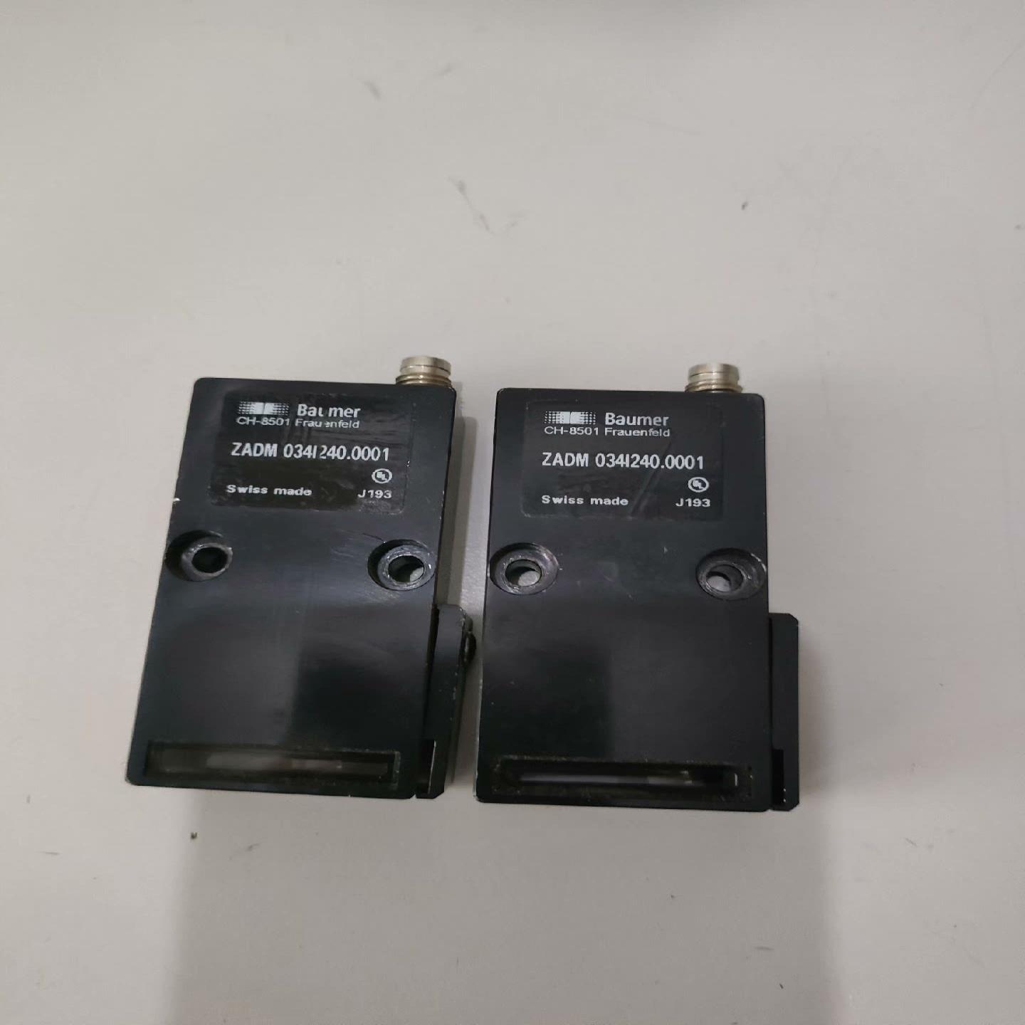 （设备配件）传感器Baumer.0001ZADM034I240宝盟