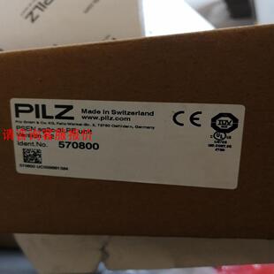 【环球】PILZ订货码：570800    皮尔磁PSEN sg2c