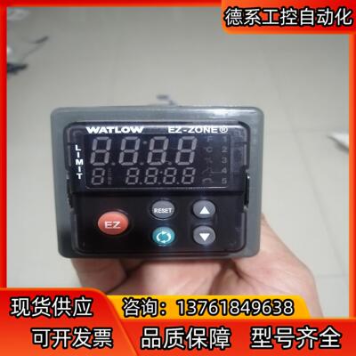 WATLOW。EZ-ZONE。瓦特隆温控器。PM6L2E
