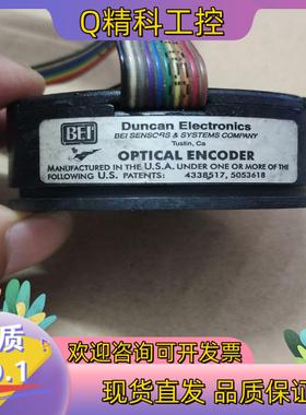 现货BEI编码器MX-574功能正常图片