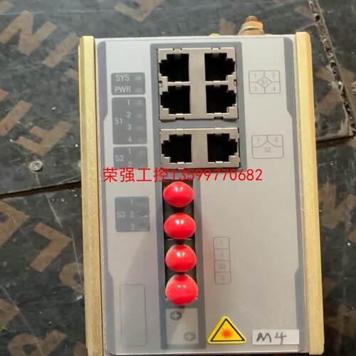 【荣强工控】上海博赢子午工业交换机TCC4100-BW2060TG2-S