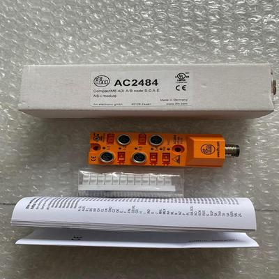 [德峰]IFMAC5205易福门 AC2484 AC520开关传感器