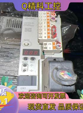 现货SMC驱动变频器LECSA2-S1  100W  手上有