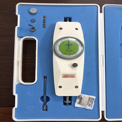 艾龙ANALOG指针式推拉力计NK-100拉力计，10kg。