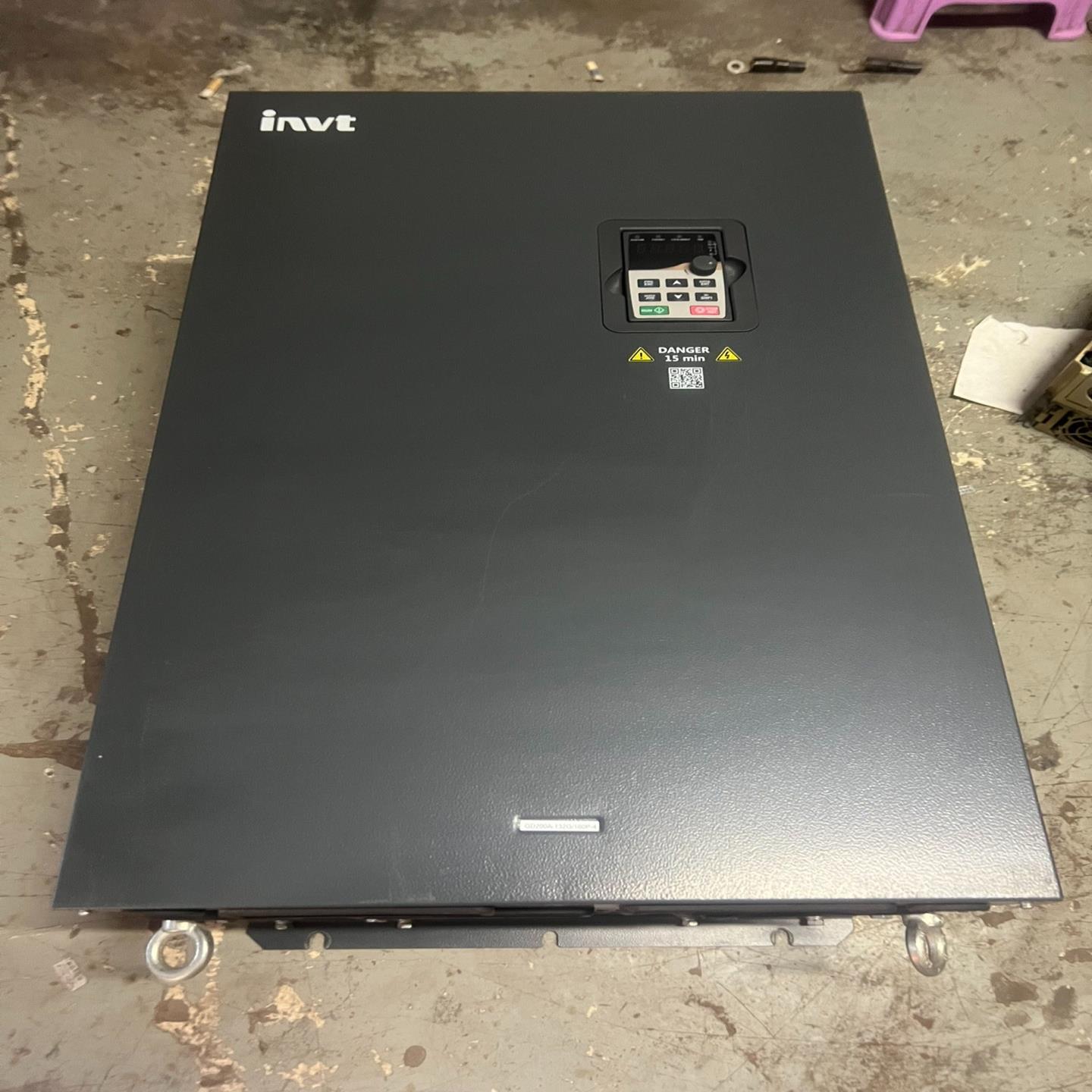 9新英威腾变频器 GD200A-132G-160P-4 13