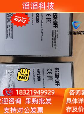 现货EK9300 EK9300-1005 CX8051 CX80