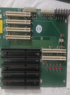 {雅致机械商行}威达工控底板 PCI-10S VERE2底部PTC-M