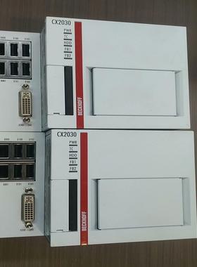 现货倍福PLC  CX2030-0125模块原装功能正常使