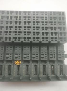 【工控自动化】TM-E15S26-A1SIEMES终端模块 ，一共8议价