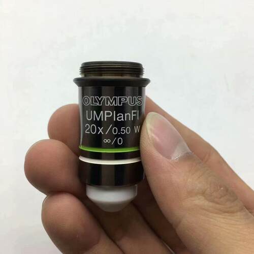 （设备配件）FL奥林巴斯20x,  ×NA 40x ,60UMPLAN0