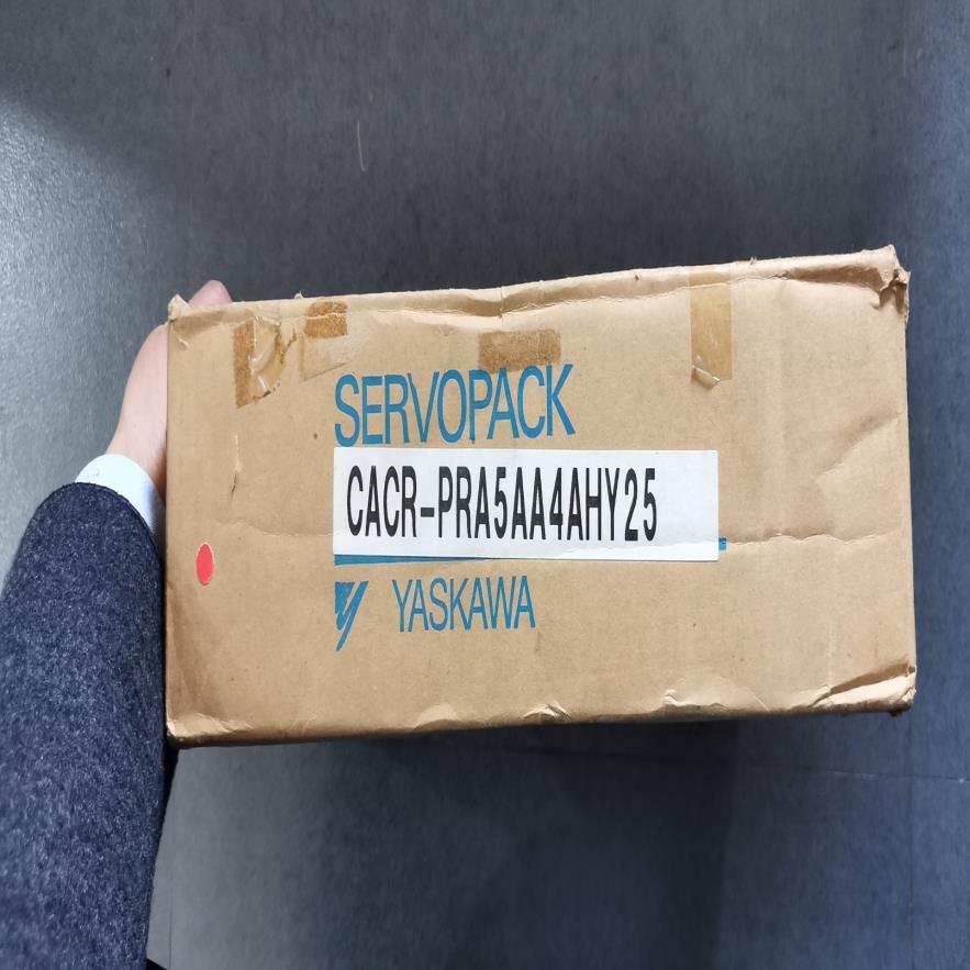 CACR-PRA5AA4AHY25 安川驱动器 全新原装现货