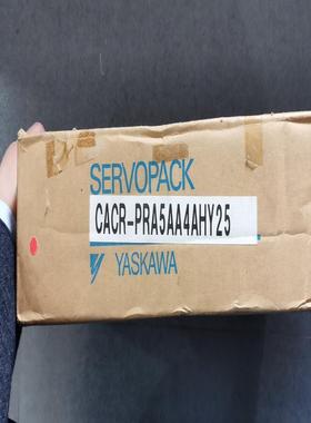 CACR-PRA5AA4AHY25 安川驱动器 全新原装现货