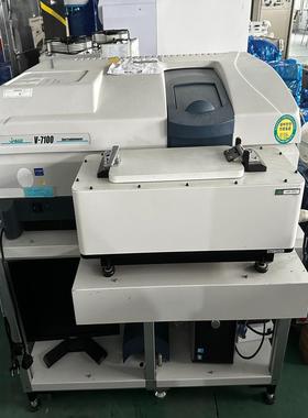 （设备配件）  议价分光-，光谱仪UV光度JASCO紫外V光度计7100