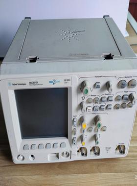 （设备配件） 100MHZMSO6012A 带宽示波器处理便宜安捷伦