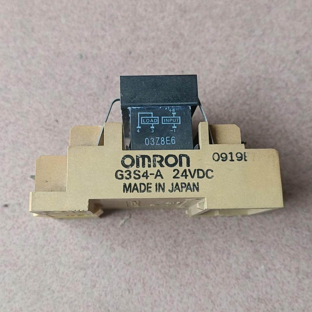 G3S4-A 24VDC