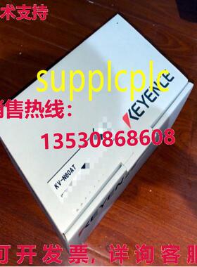 原装供应KEYENCE PLC KV-N60AT  带包装