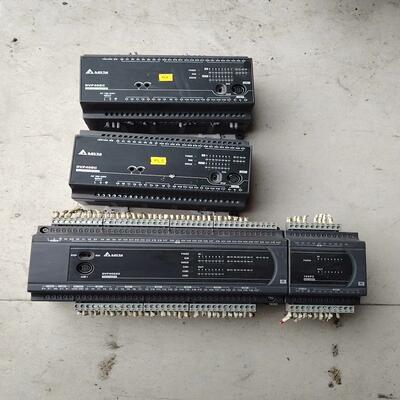 议~台达PLC DVP60ES200RDVP16XP211R