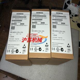 2ud17 变频器 2ud15 6SE6440 2ud13
