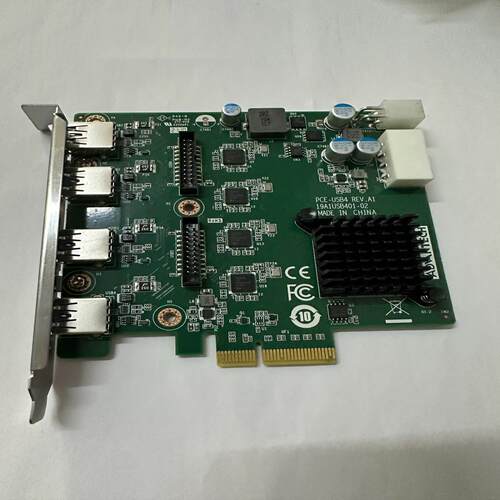 研华控制卡PCE-USB4 REV.A1