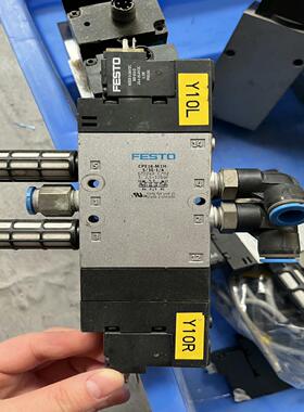 FESTO/费斯托 电磁阀：CPE18-M1H-5/