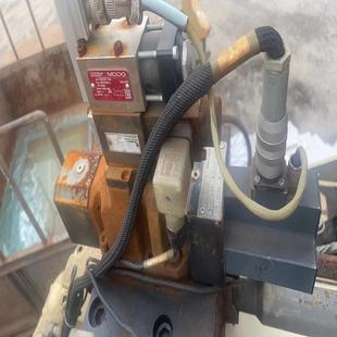 汽轮机用 导阀是D663E714A 设备配件 懂 拆机Moog比例阀