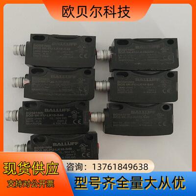 BALLUFF BOS01MN BOS 6k-pu-lk10