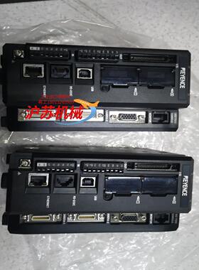 成色新 基恩士 XG-7500 视觉控制器，片，成色好