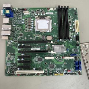 Q370 工控机设备主板 {雅致机械商行}台湾DFI CS631