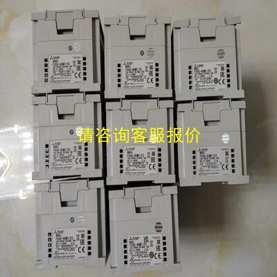 询价FX5U-80MT/ES，18-22年均有，成色漂亮，功能包