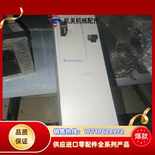 柜议价 AB罗克韦尔伺服驱动器99新可充新装