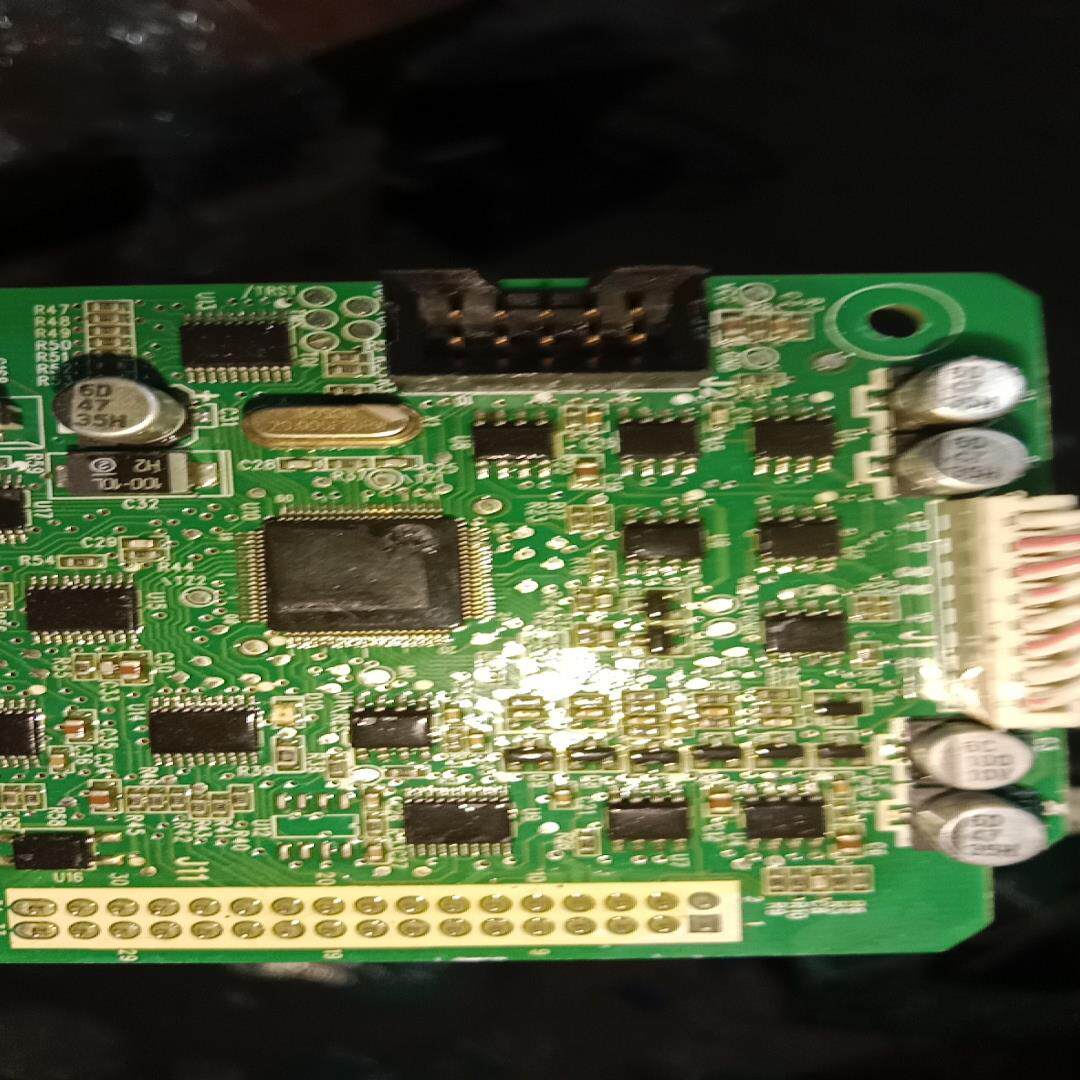 【汇生】汇川MD380变频主板，MST552KZ1，拆机板，成色好，【议价