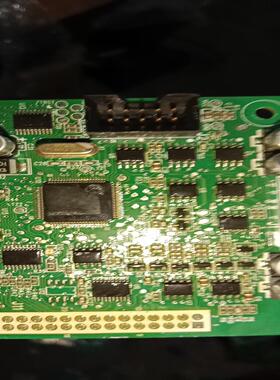 【汇生】汇川MD380变频主板，MST552KZ1，拆机板，成色好，【议价