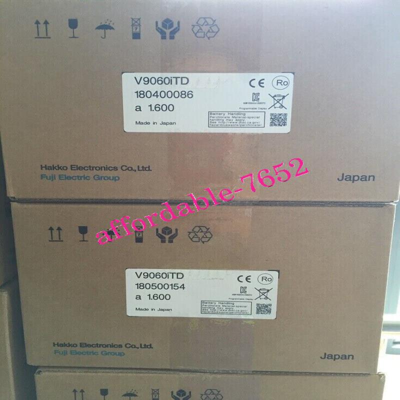 原装供应V9 V9060iTD 5.7英寸触摸屏