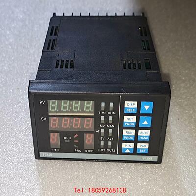 【非标价】SHANM温控器，PC410温控器 八段回流焊接机上拆下来的