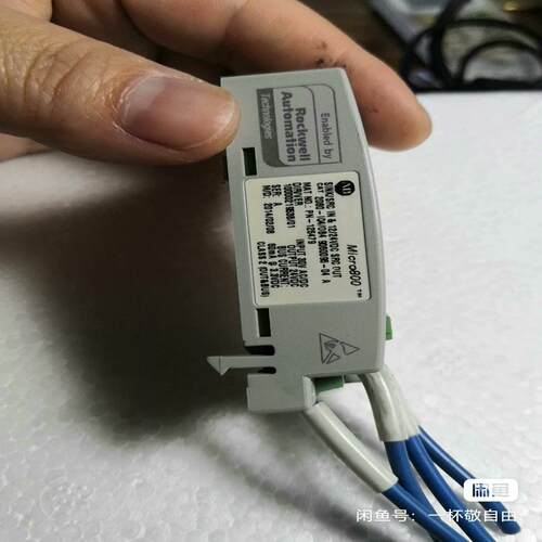 (议价)Allen-Bradley 2080-IQ4OB4