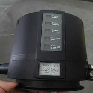 全新原装 H320462 SPX气动头CU41M