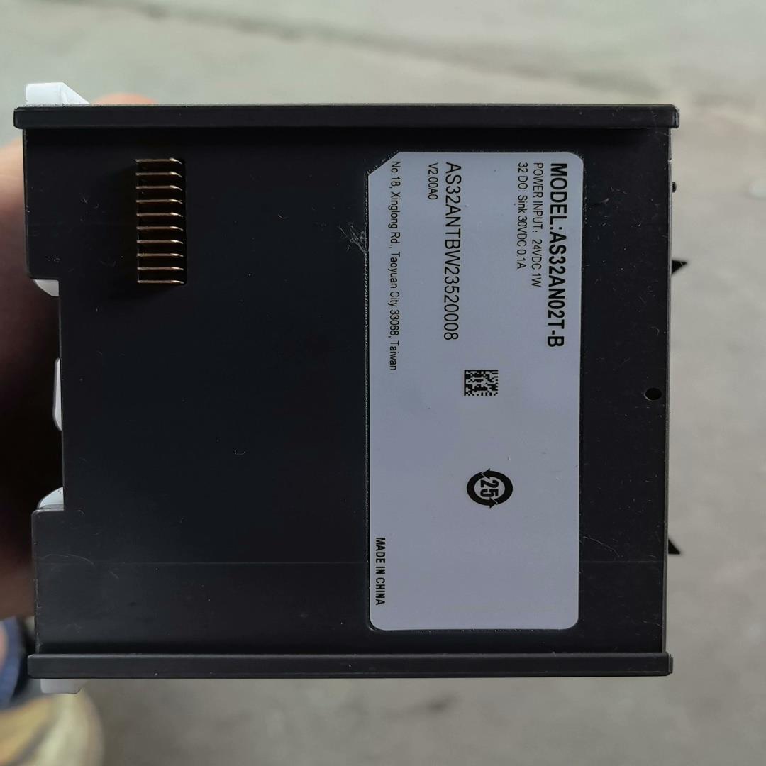 （设备配件）台达AS32AN02T-B
