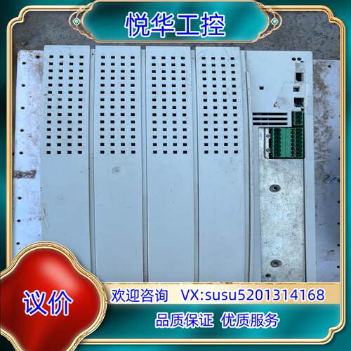 伦茨变频器 EVF8222-E成色如图要的联系议价