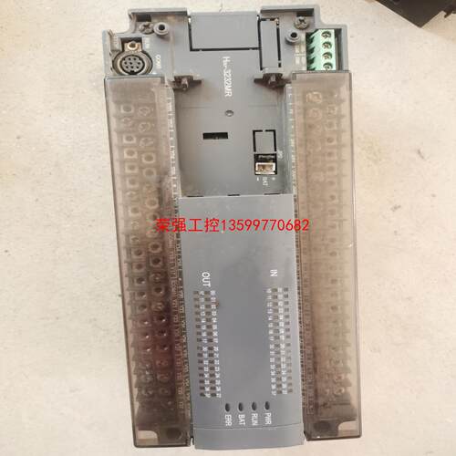 【荣强工控】汇川H2U-3232MR ,实物图拍摄,拆机 功能包好 质量