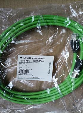Leuze劳易测 KSS ET-M12-4A-RJ45-A-