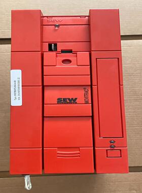 SEW变频器型号MC07B0075-5A3-4-00