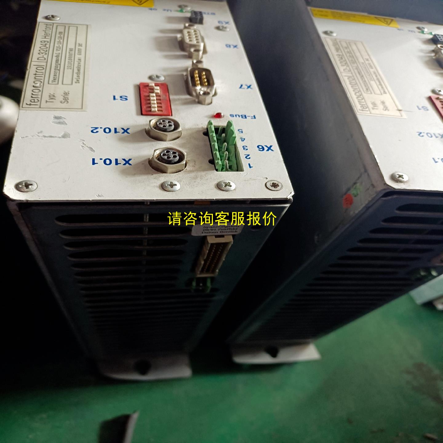 询价翡罗伺服驱动器V15-10-10-0B  V15-10-20