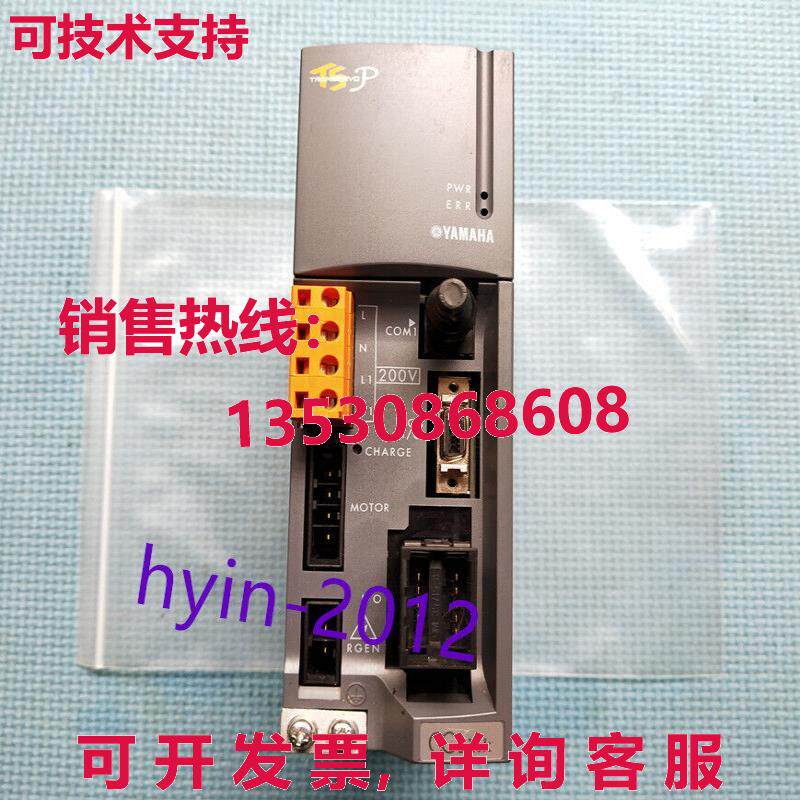 原装供应Used Yamaha Servo Driver TS-