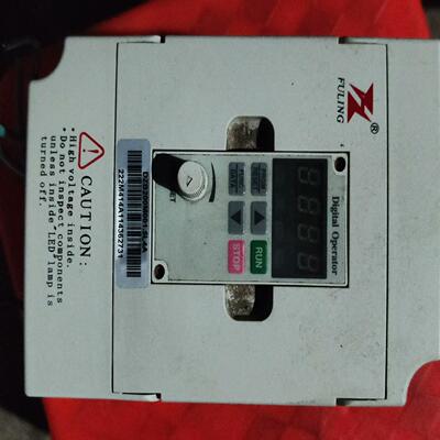 （设备配件）变频器1.5 kwDZB200M001.5L4A