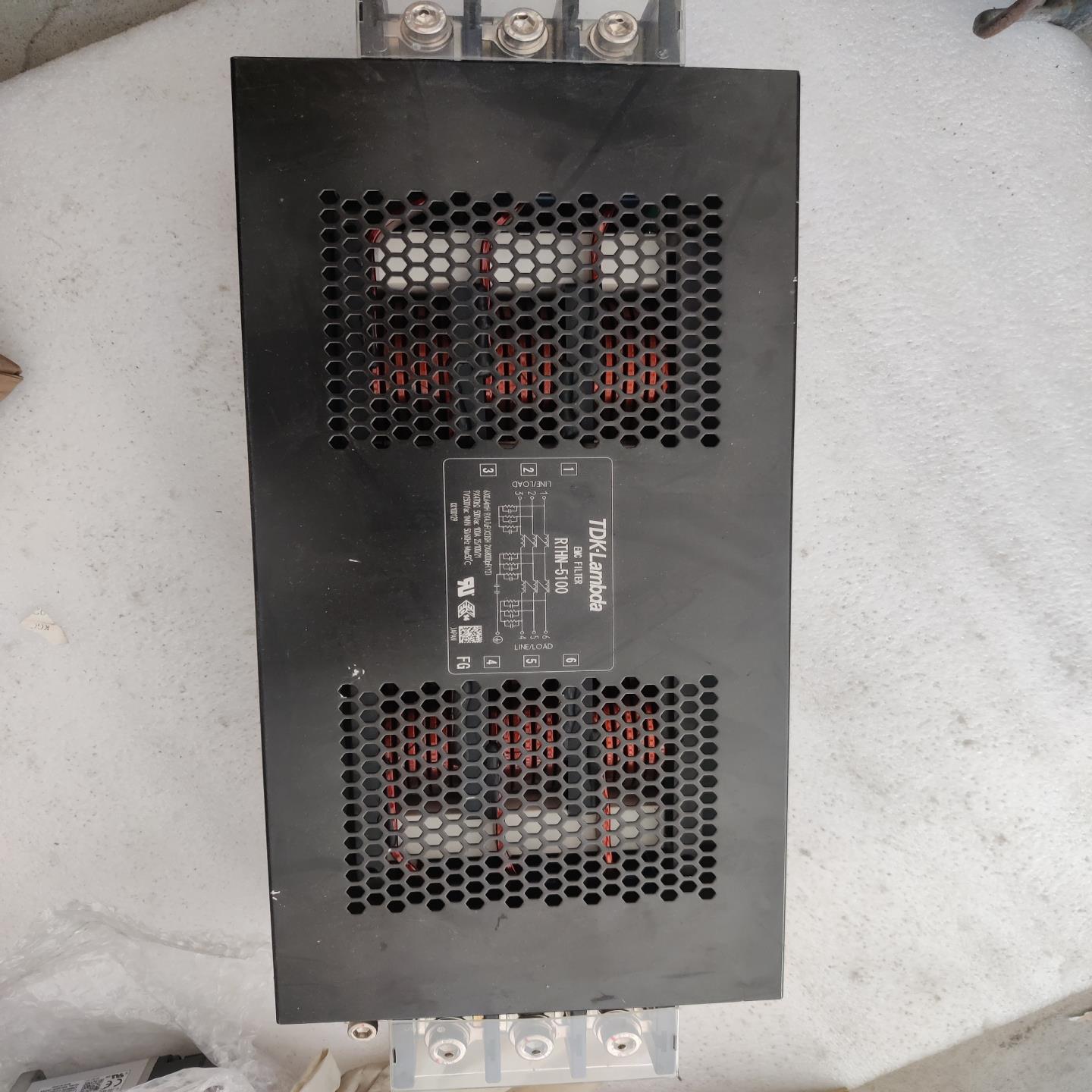 TDK-LAMBDA电源滤波器RTHN-5100，件议价