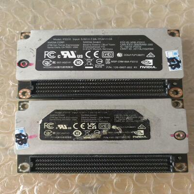 [德峰]P3310 英NVIDIAJetson 伟达TX2开发板