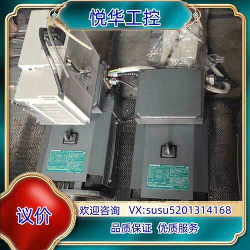 主轴伺服驱动器MDS－B－SPJ2－55SJ－PF5议价