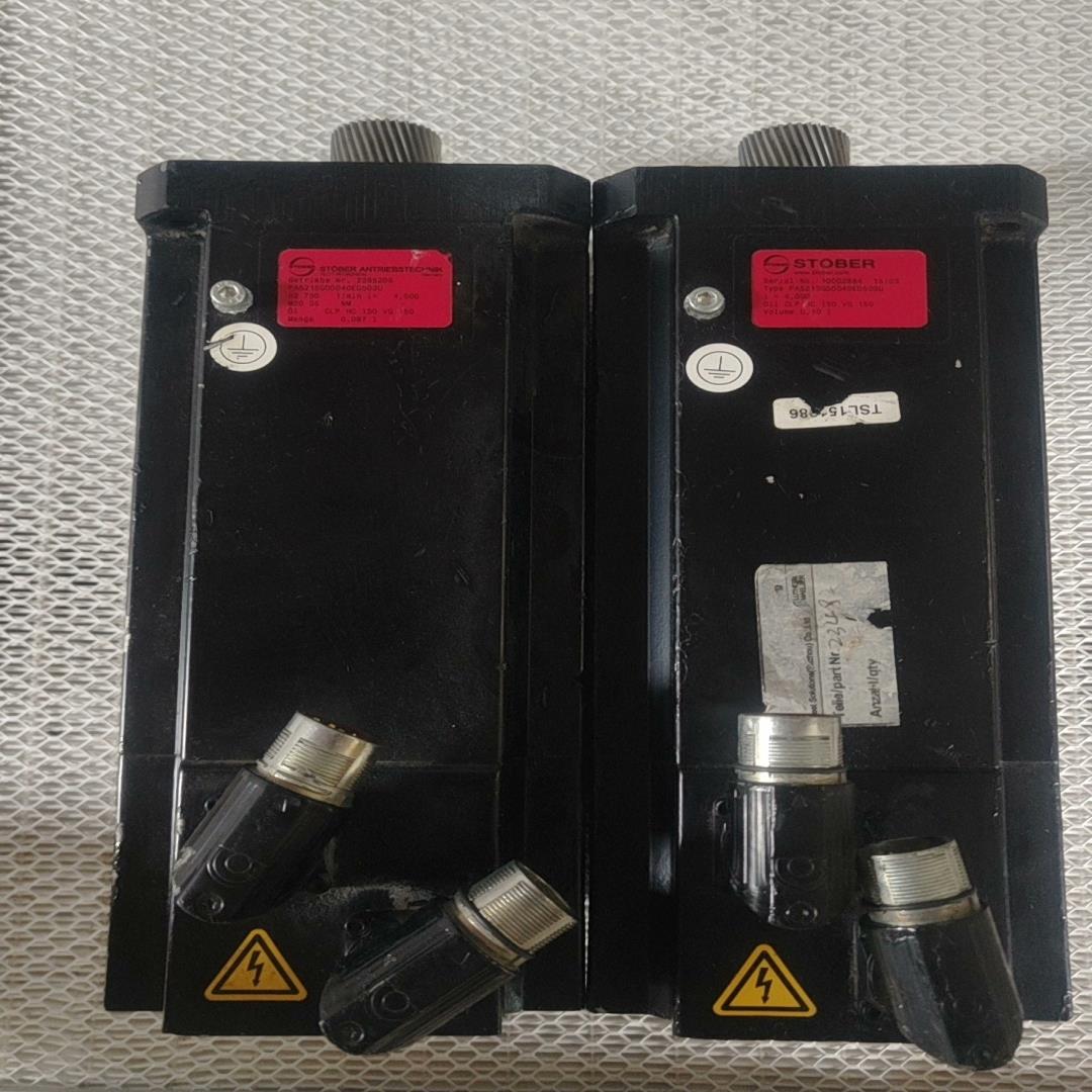 STOBER斯特博伺服电机ED503USABQRP140S1